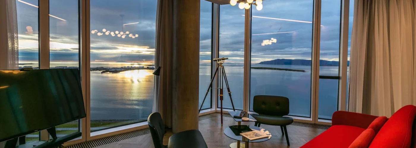 Tower Suites Reykjavik