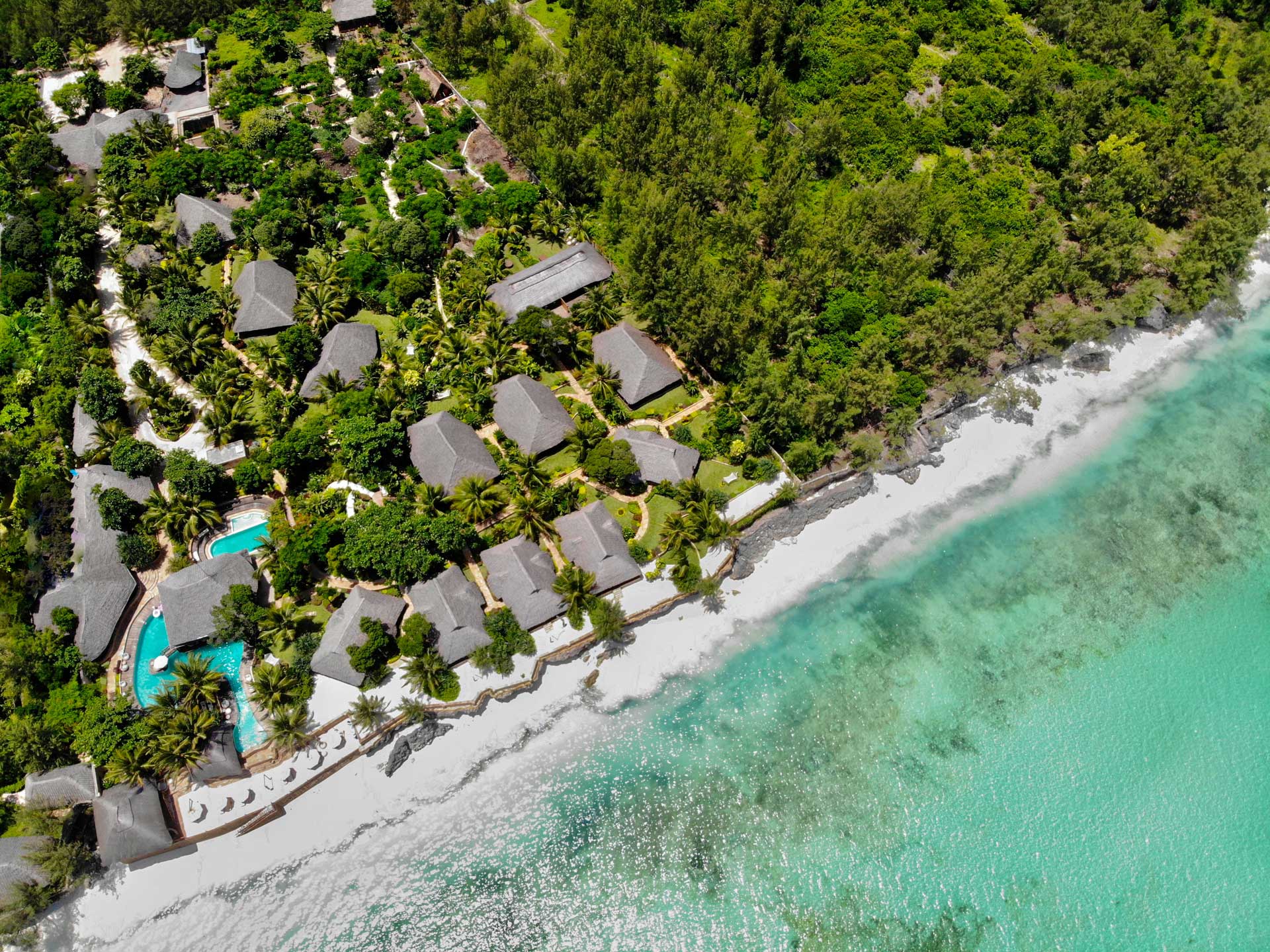 Tulia Zanzibar Unique Beach Resort