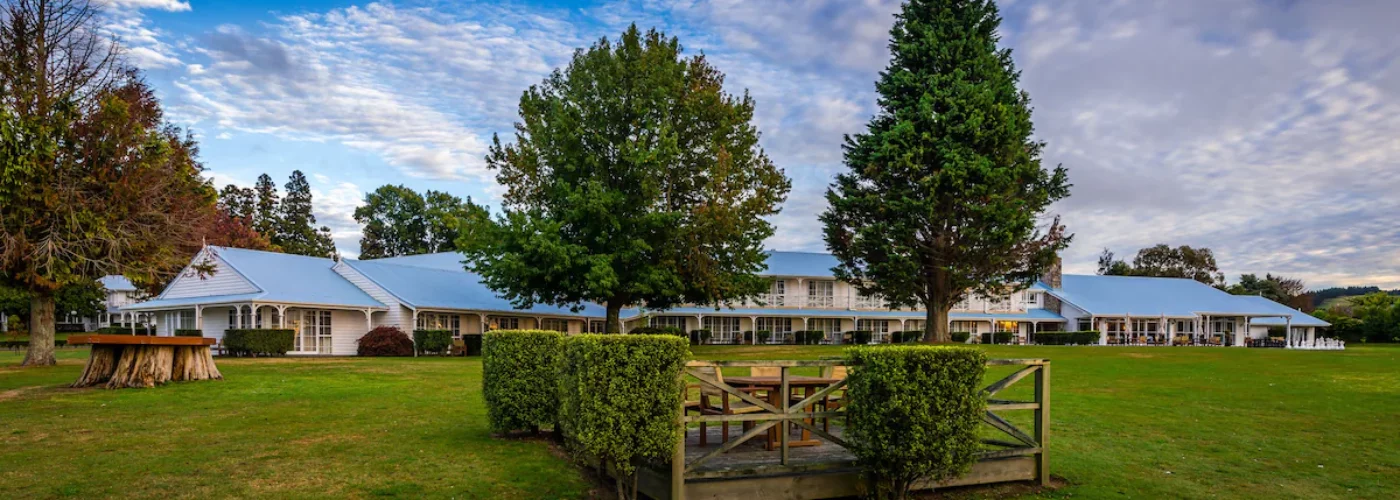 VR Rotorua Lake Resort