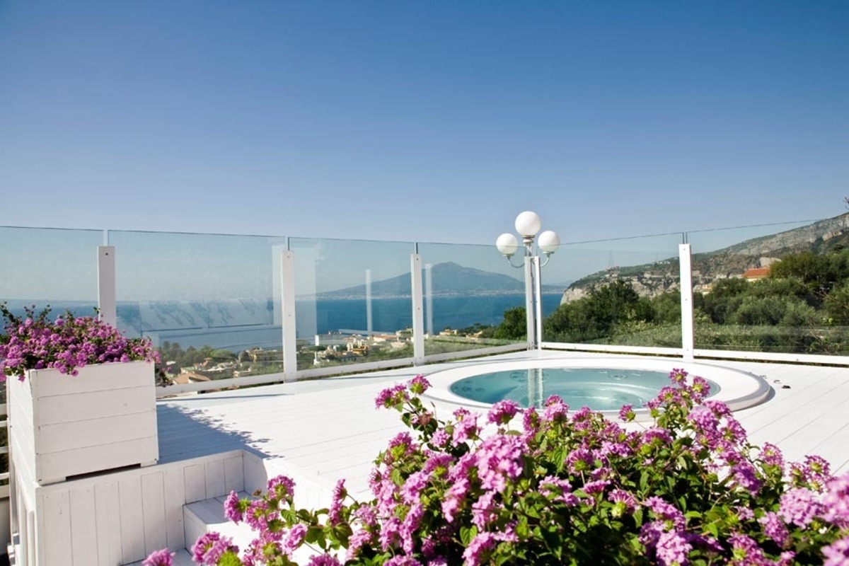 Villa Oriana Relais in Italy