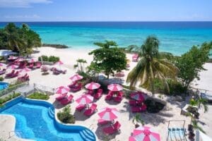 O2 Beach Club & Spa