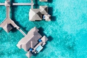 The St. Regis Bora Bora Resort