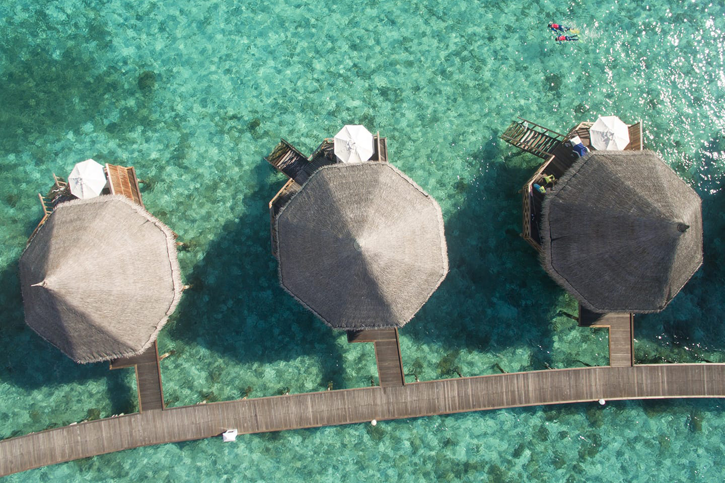 Maldives honeymoon resorts