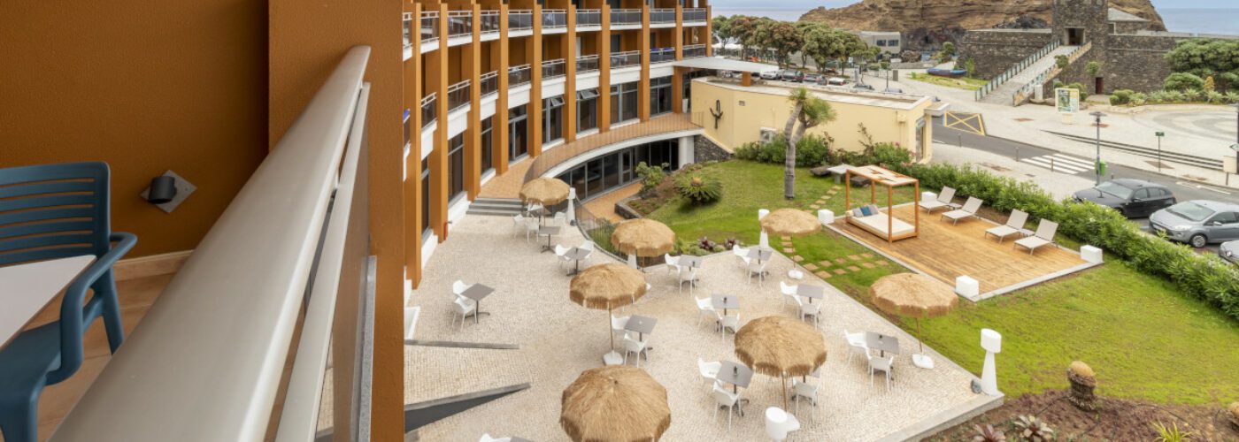 Aqua Natura Madeira Hotel