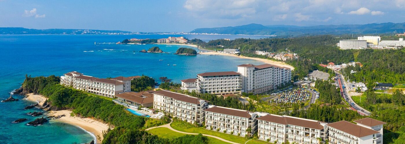 Halekulani Okinawa