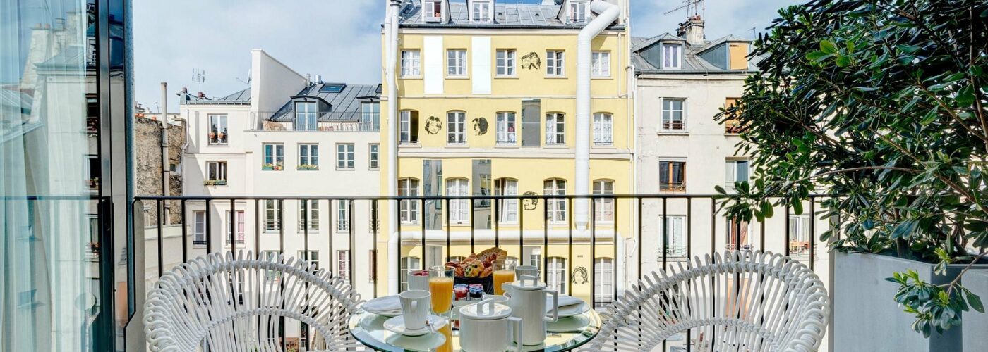 Hotel Le 123 Sebastopol – Astotel