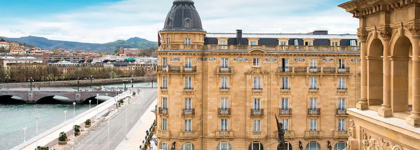 Hotel Maria Cristina, a Luxury Collection Hotel, San Sebastian