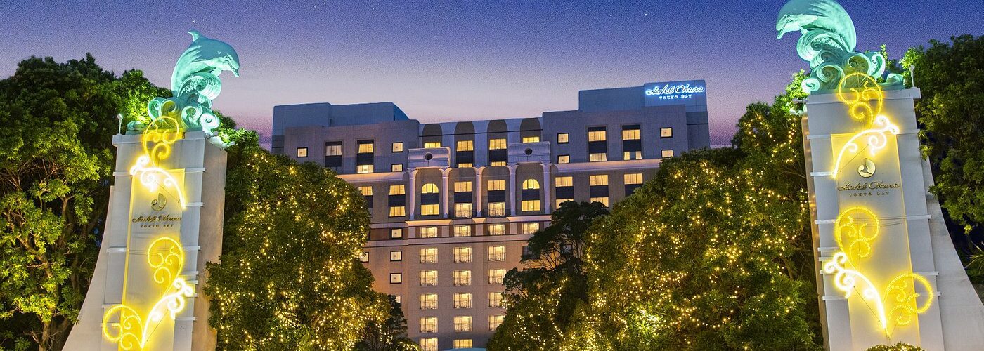 Hotel Okura Tokyo Bay