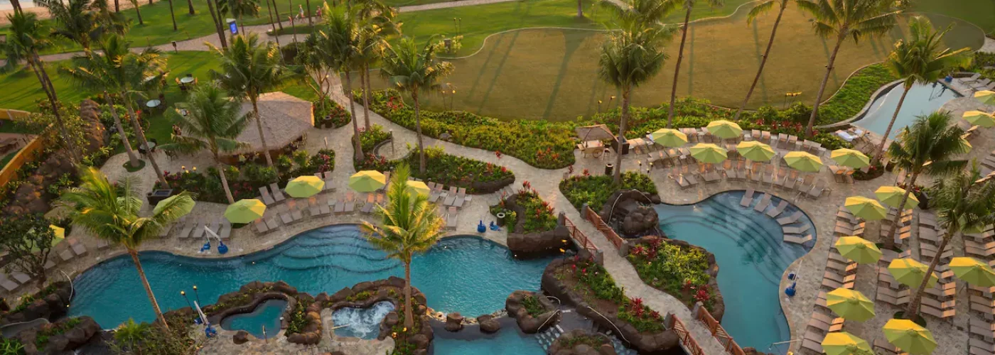 Hyatt Vacation Club at Ka’anapali Beach