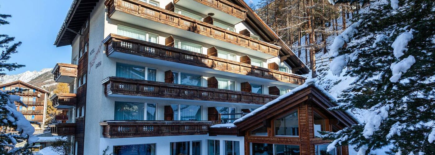 Jaegerhof Hotel & Apartements