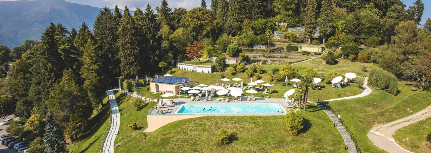 Kurhaus Cademario Hotel & Spa