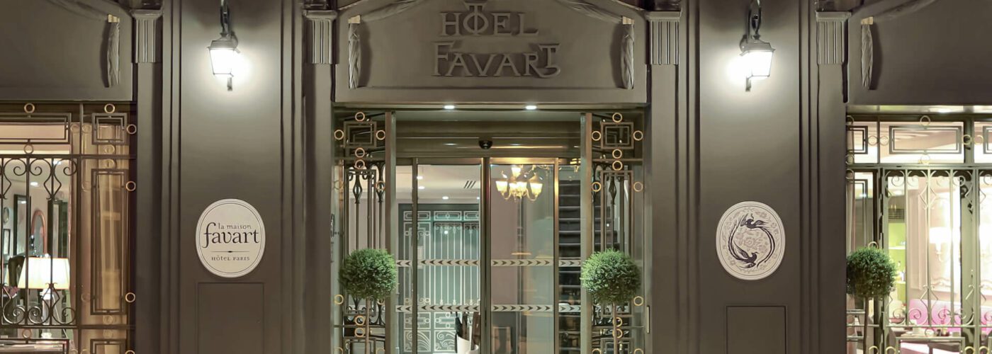 La Maison Favart