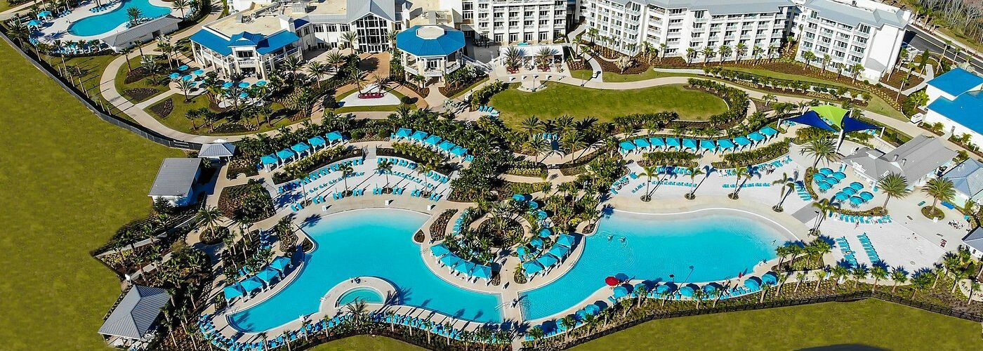 Margaritaville Resort Orlando
