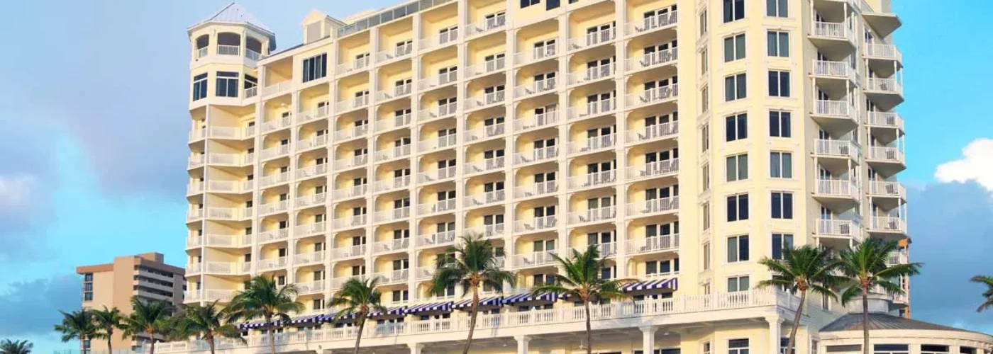 Pelican Grand Beach Resort