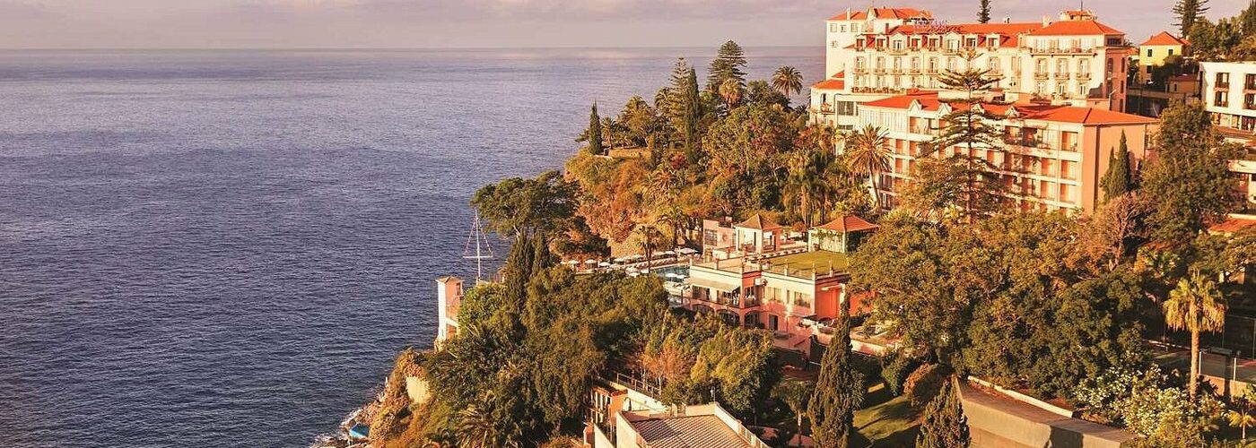 Reid’s Palace, A Belmond Hotel, Madeira