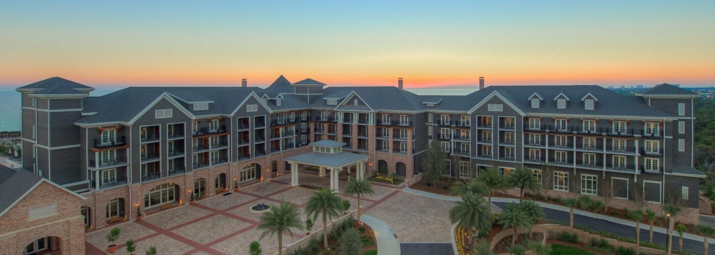 The Henderson Beach Resort