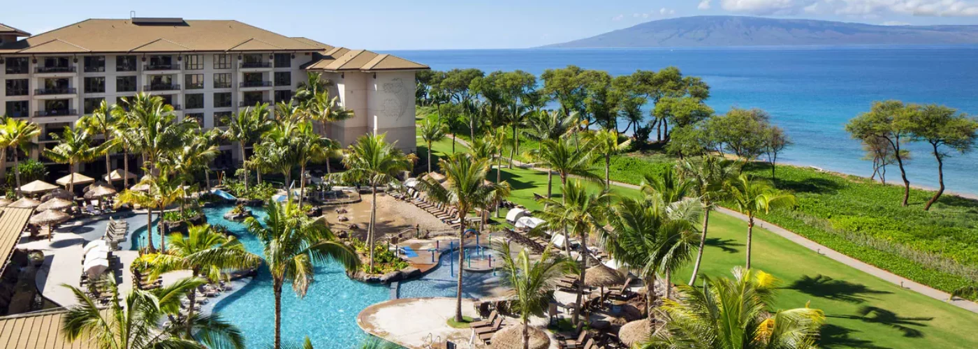The Westin Nanea Ocean Villas, Ka’anapali