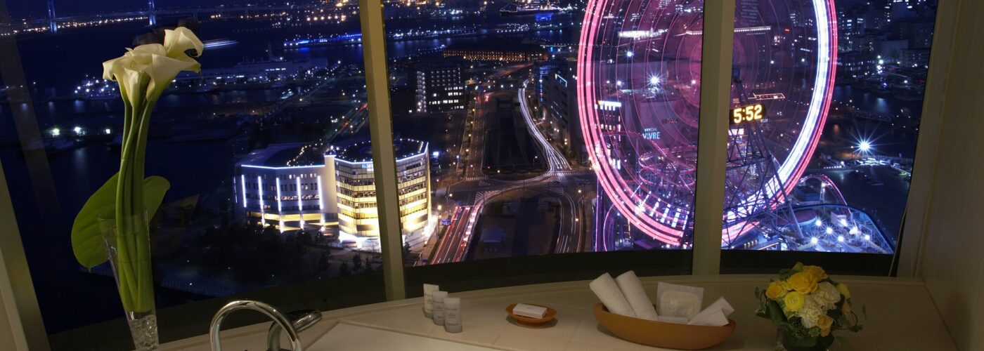 The Yokohama Bay Hotel Tokyu