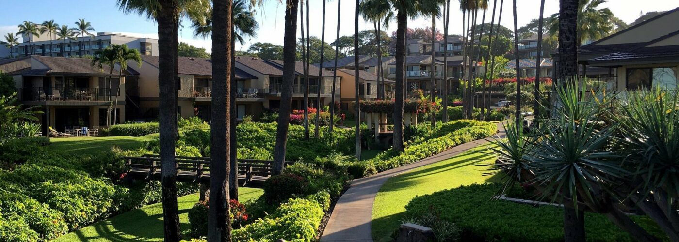 Wailea Elua Village