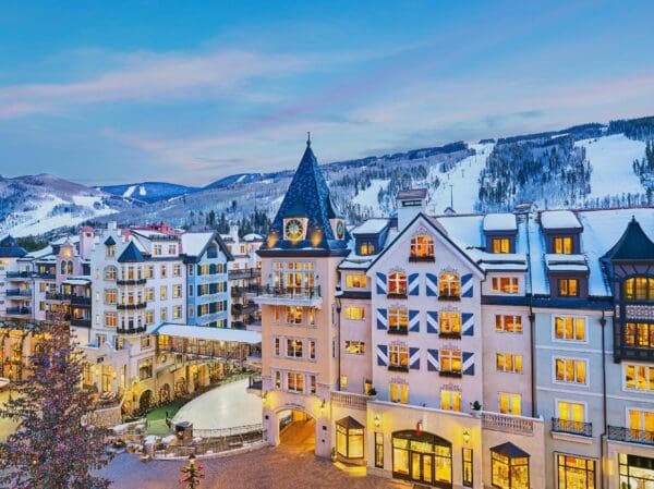 Arrabelle at Vail Square, A RockResort