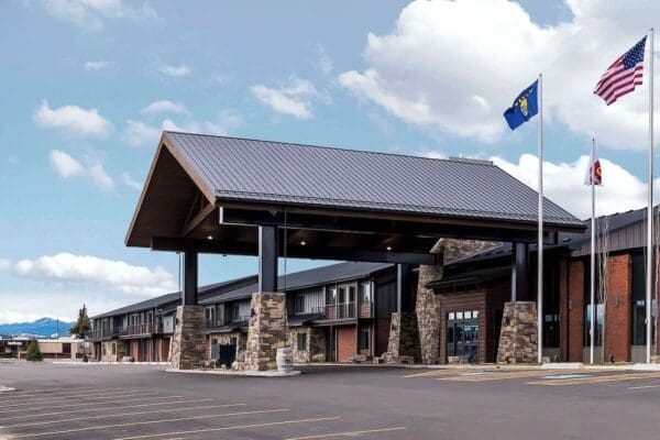 Copper King Hotel & Convention Center