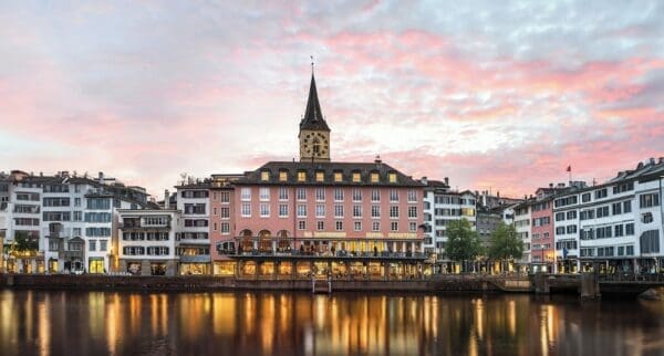 Storchen Zurich – Lifestyle Boutique Hotel