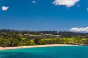 The Ritz-Carlton Maui Kapalua