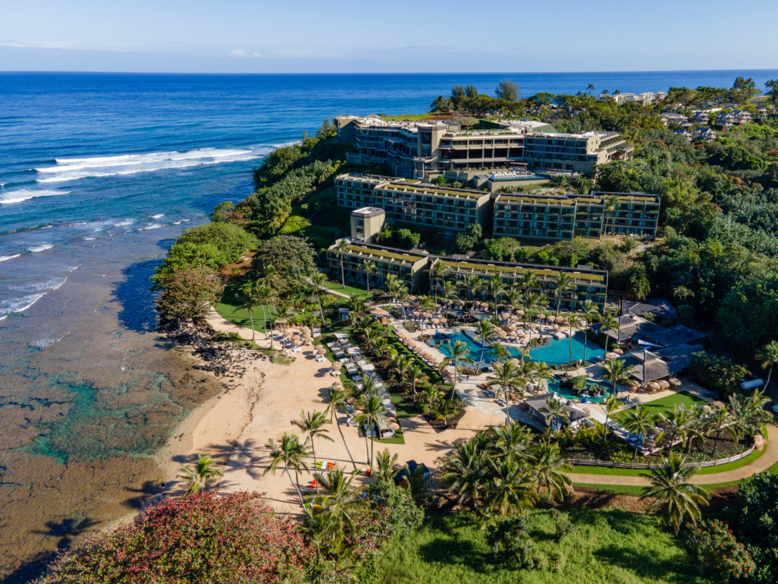 wellness resorts for couples in Hawaii