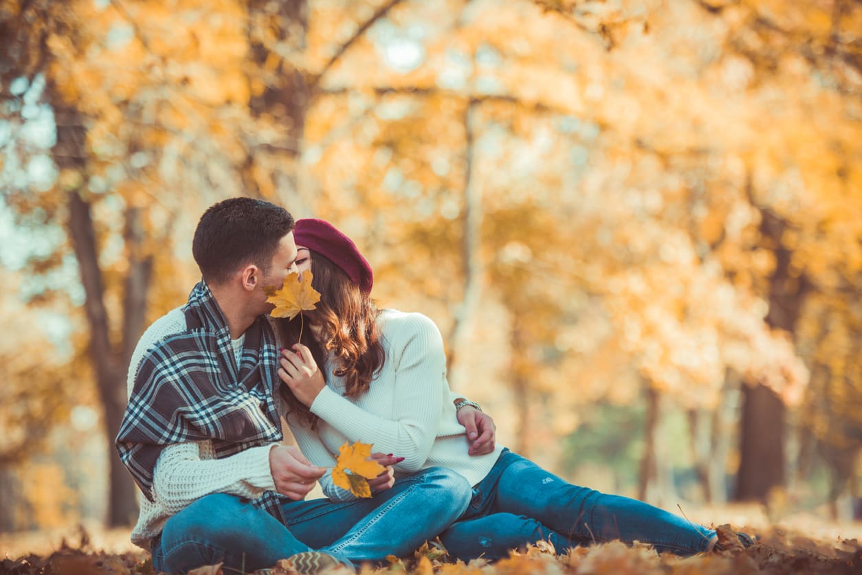 13 Best Destinations for a Fall Wedding