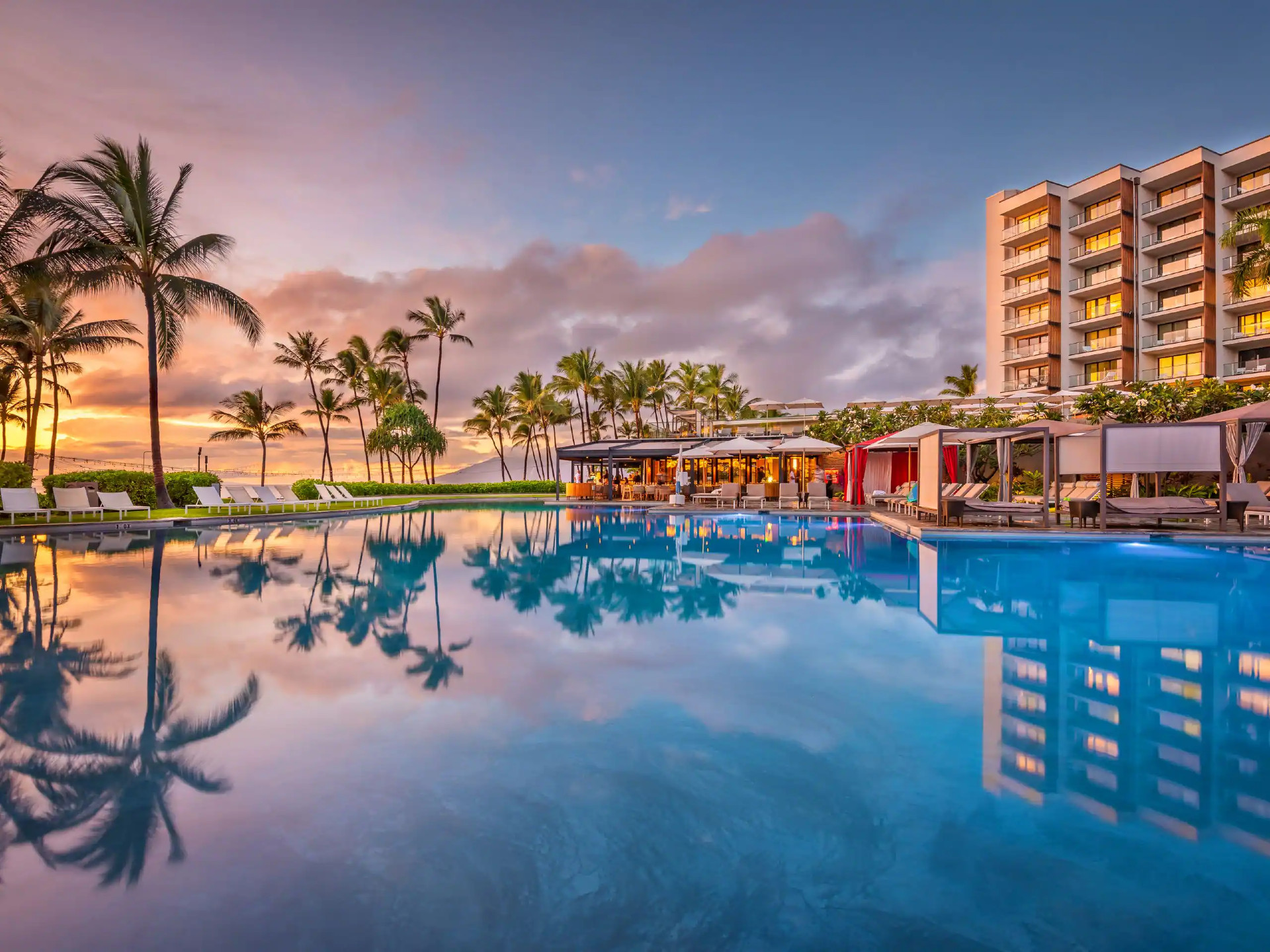 Best resorts for couples in Hawaii
