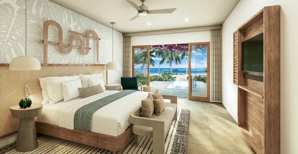 Sandals Saint Vincent room rates