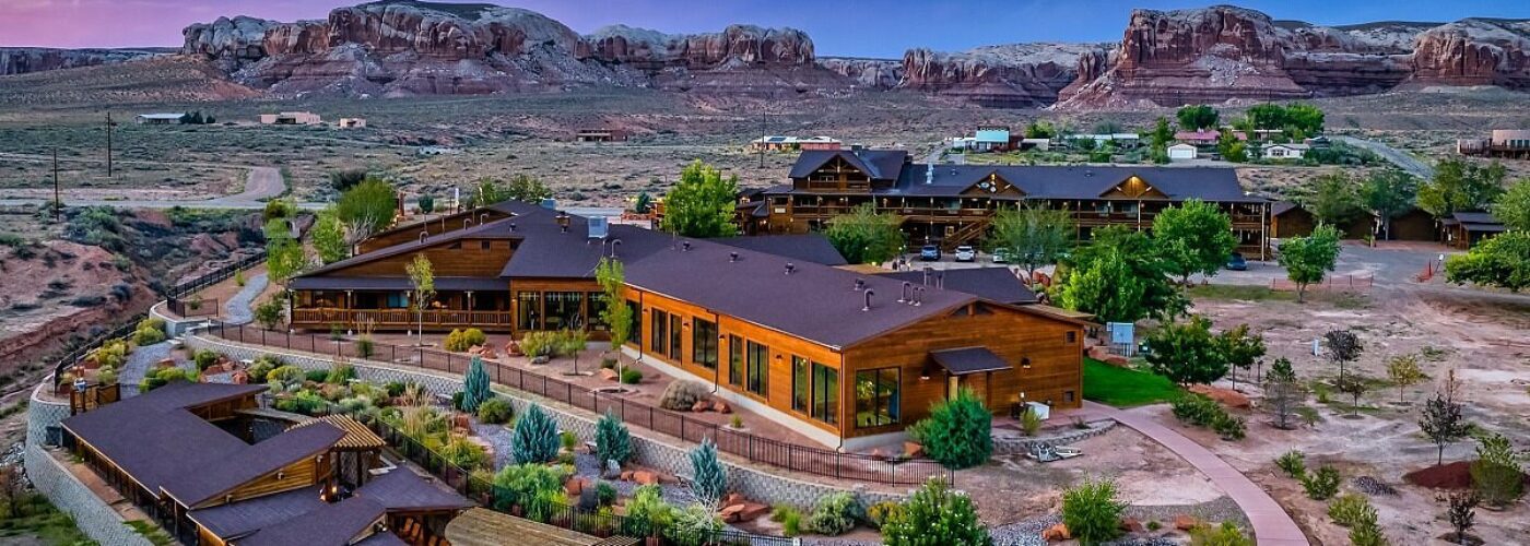Desert Rose Resort & Cabins
