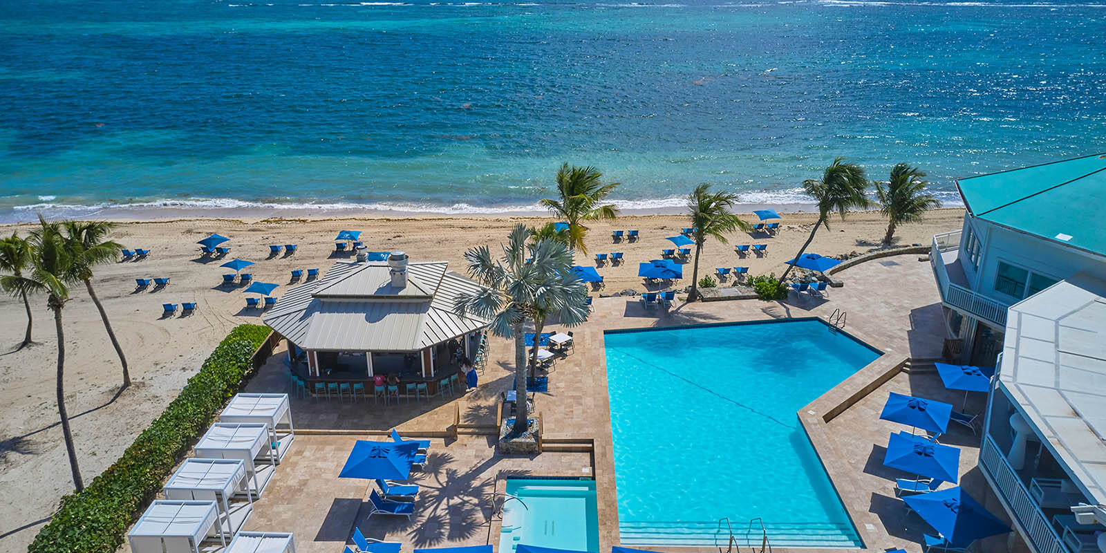 Best all inclusive honeymoon resorts in the Caribbean