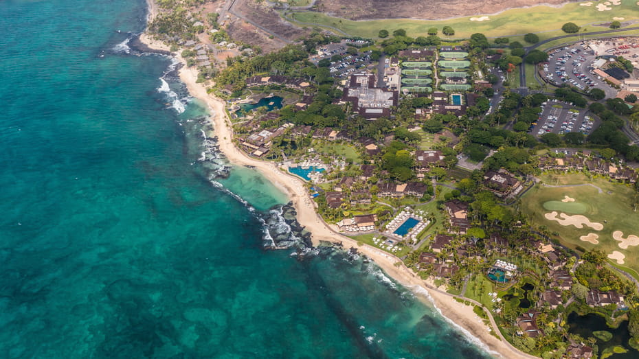 Best vacation packages Hawaii