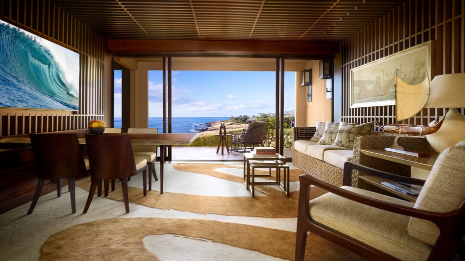 Best resorts for couples in Hawaii