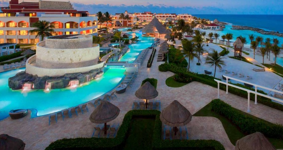 Riviera Maya resorts Mexico all inclusive