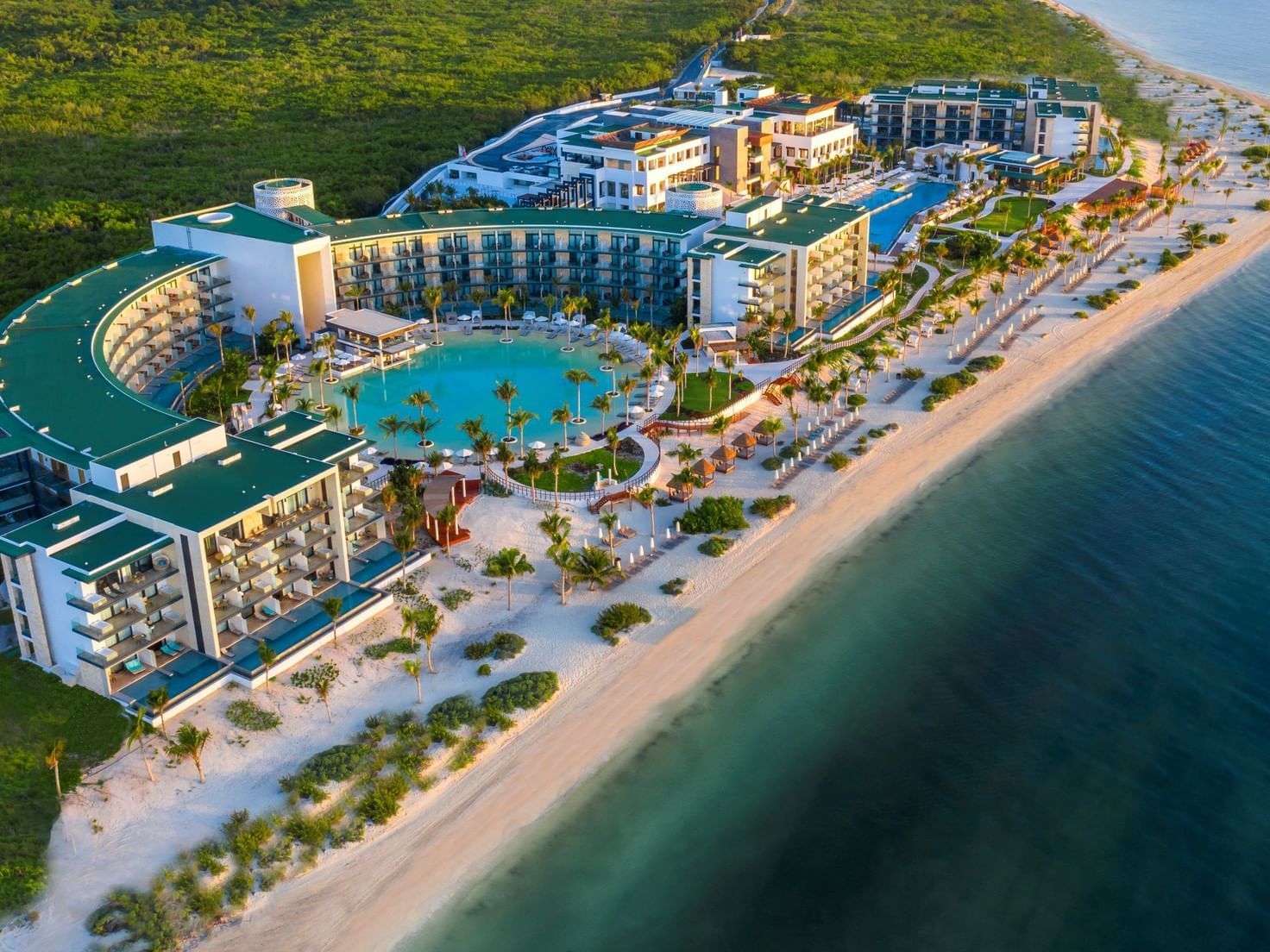 Cancun all inclusive resorts for couples