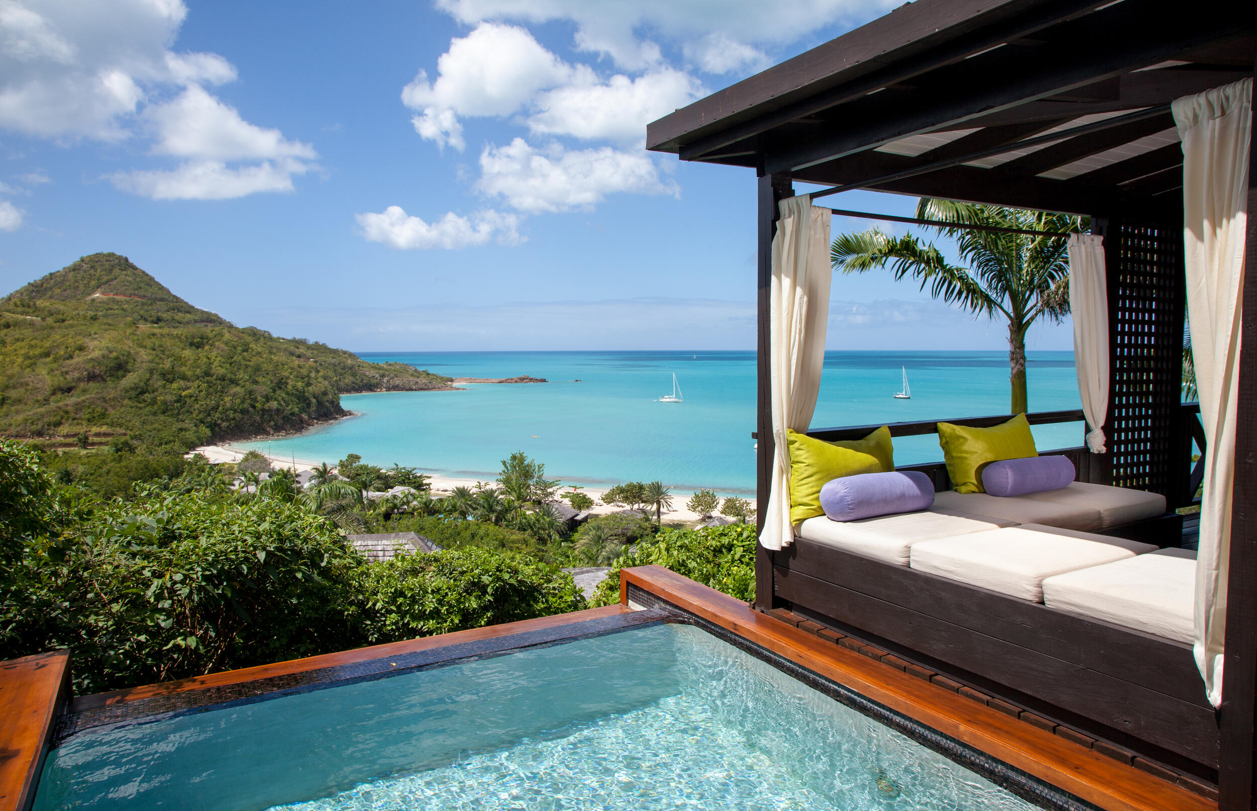 all inclusive resorts in Antigua for couples