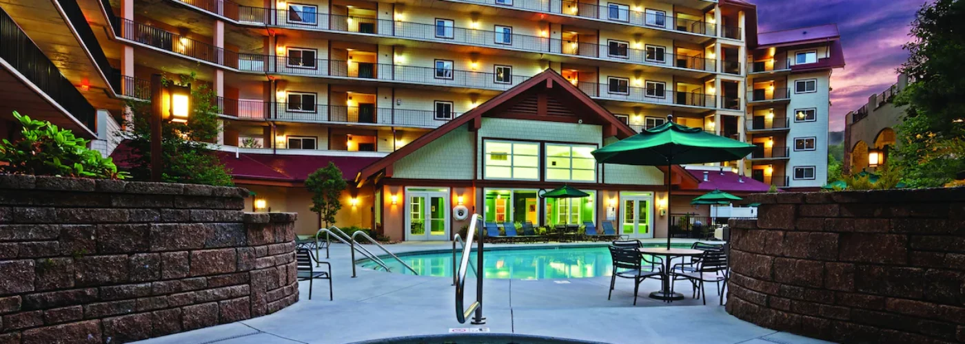 Holiday Inn Club Vacations Smoky Mountain Resort