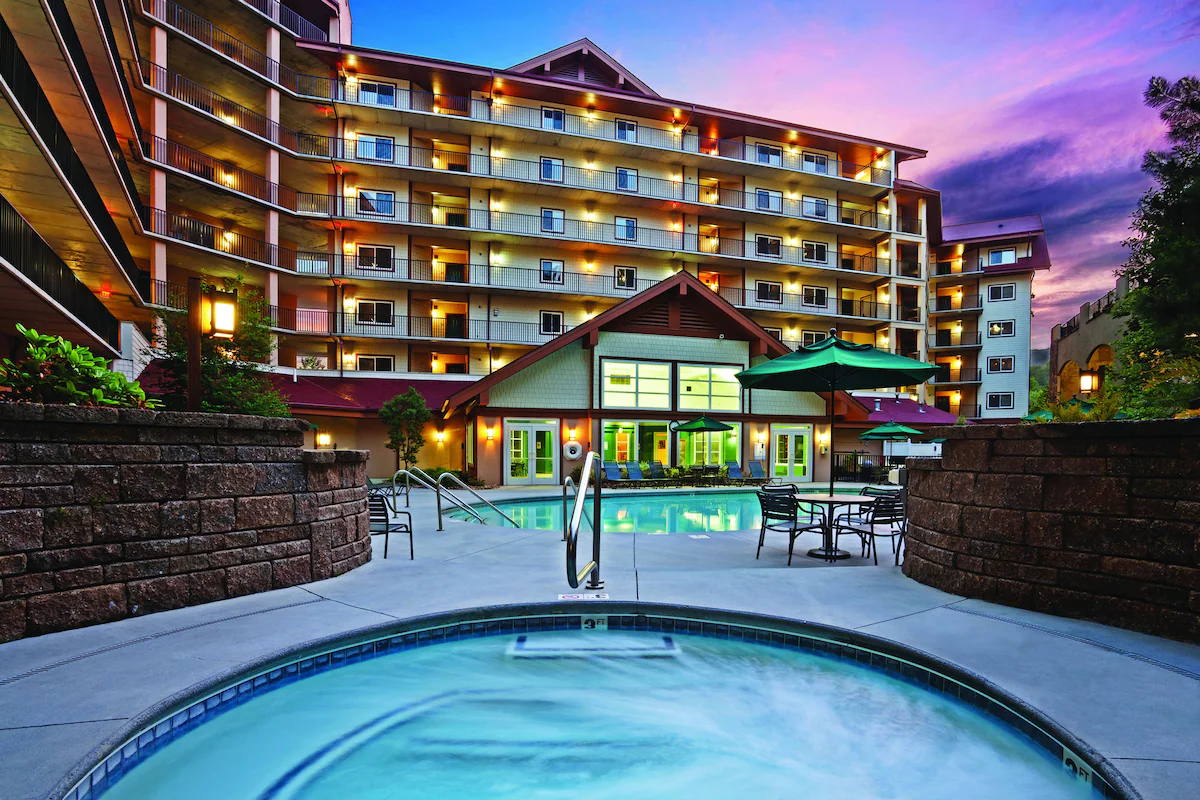 Holiday Inn Club Vacations Smoky Mountain Resort