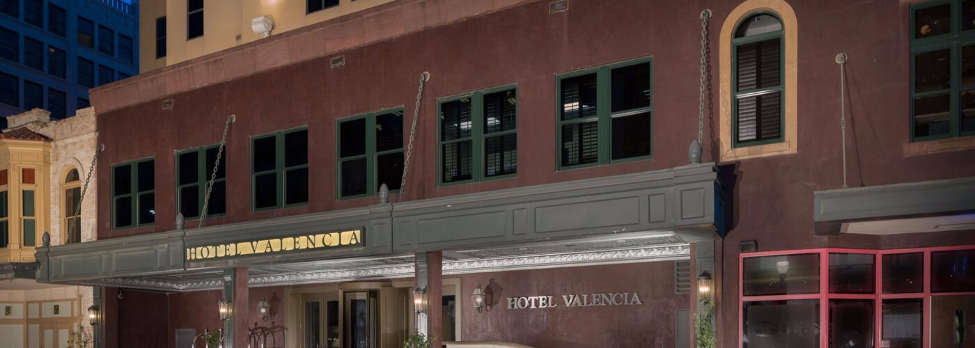 Hotel Valencia Riverwalk