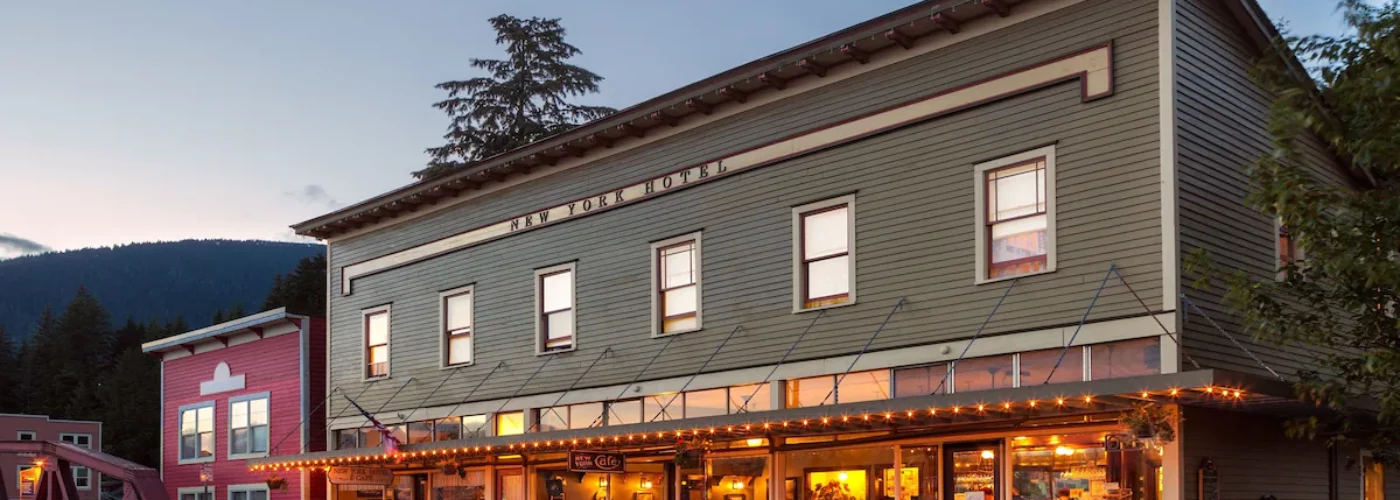 Inn at Creek Street