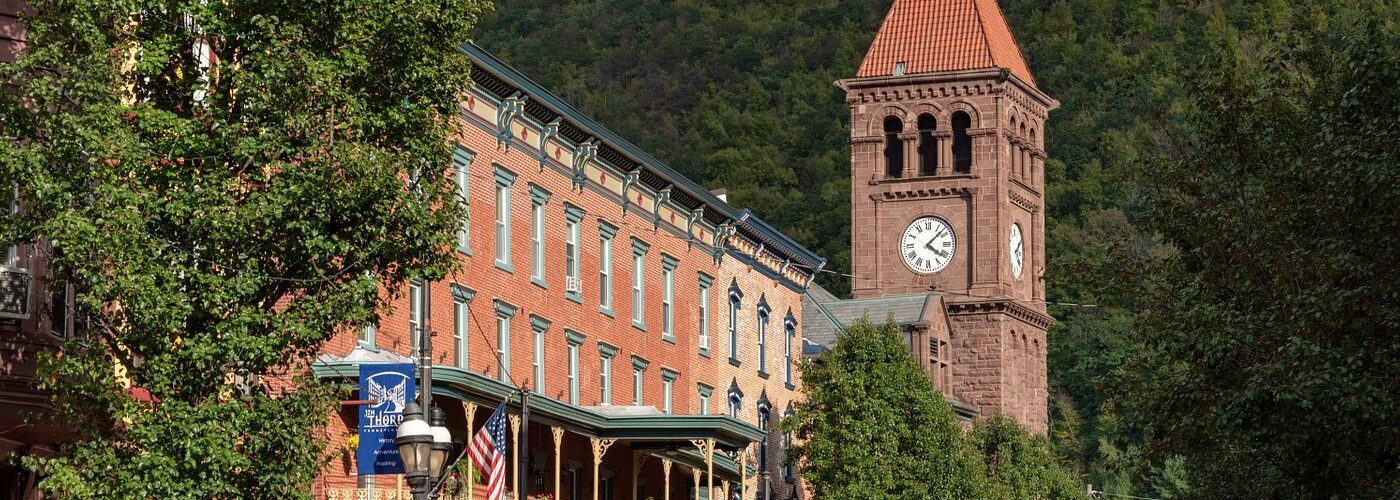 Inn at Jim Thorpe