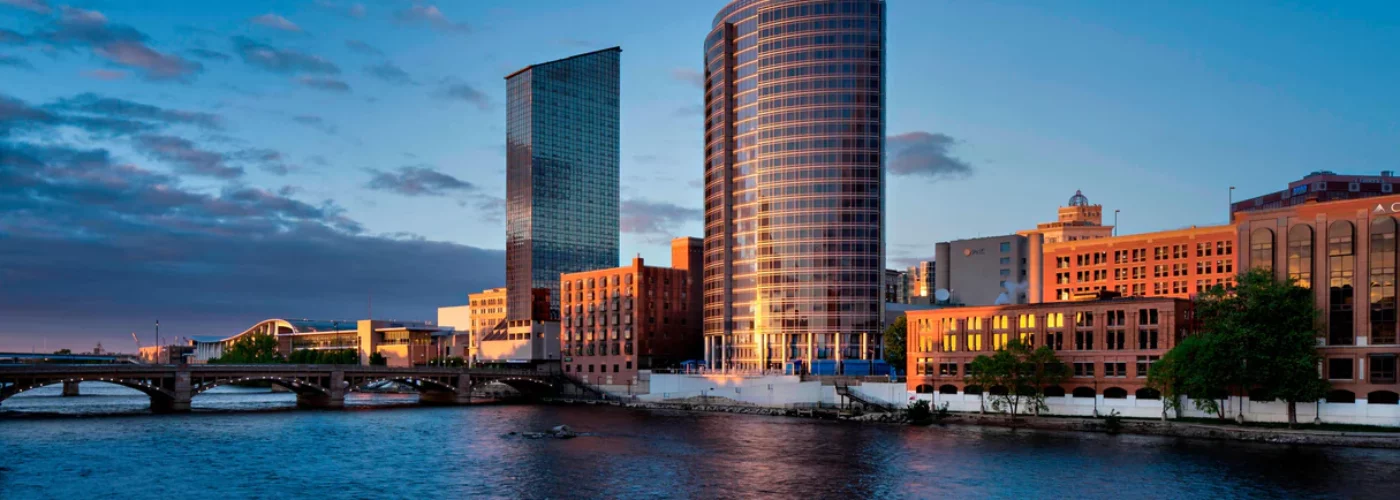 JW Marriott Grand Rapids