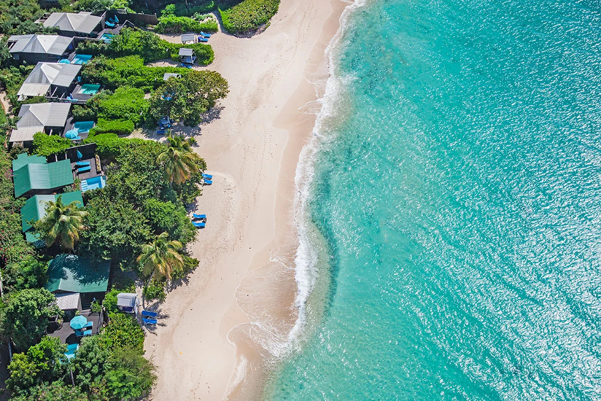 all inclusive Caribbean honeymoon resorts