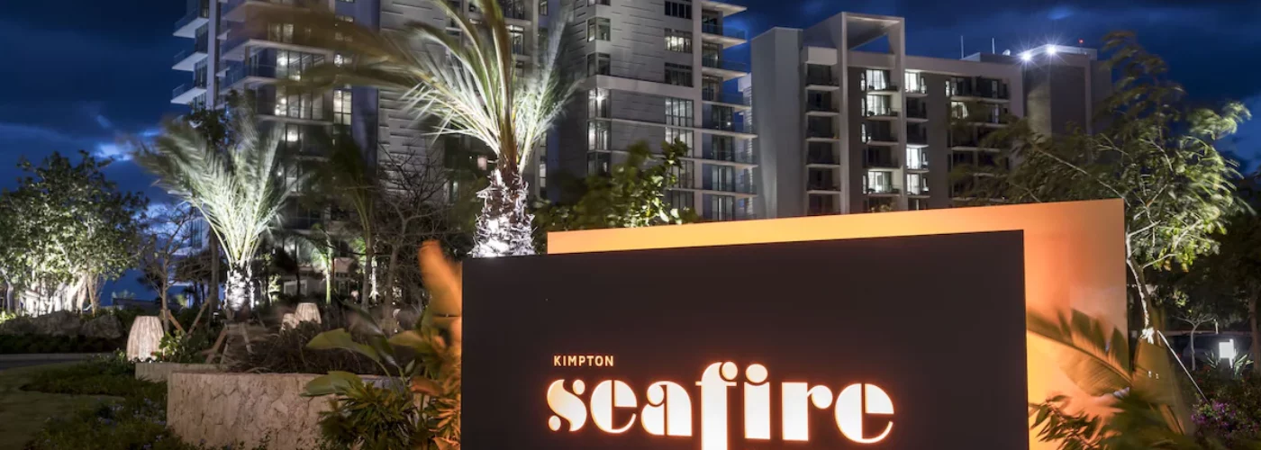 Kimpton Seafire Resort + Spa
