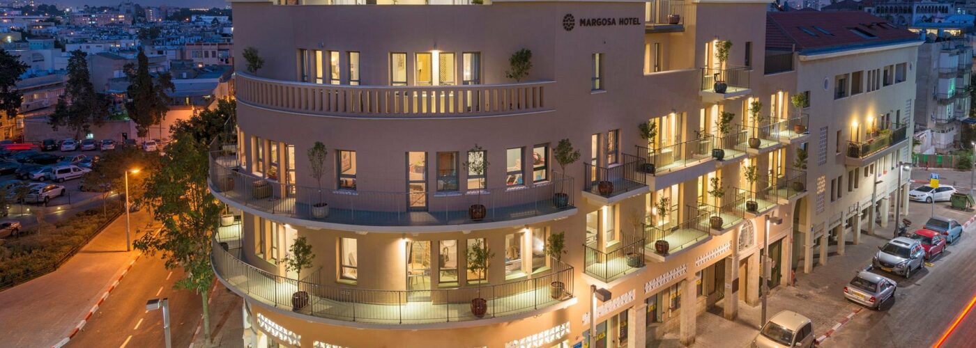 Margosa Hotel