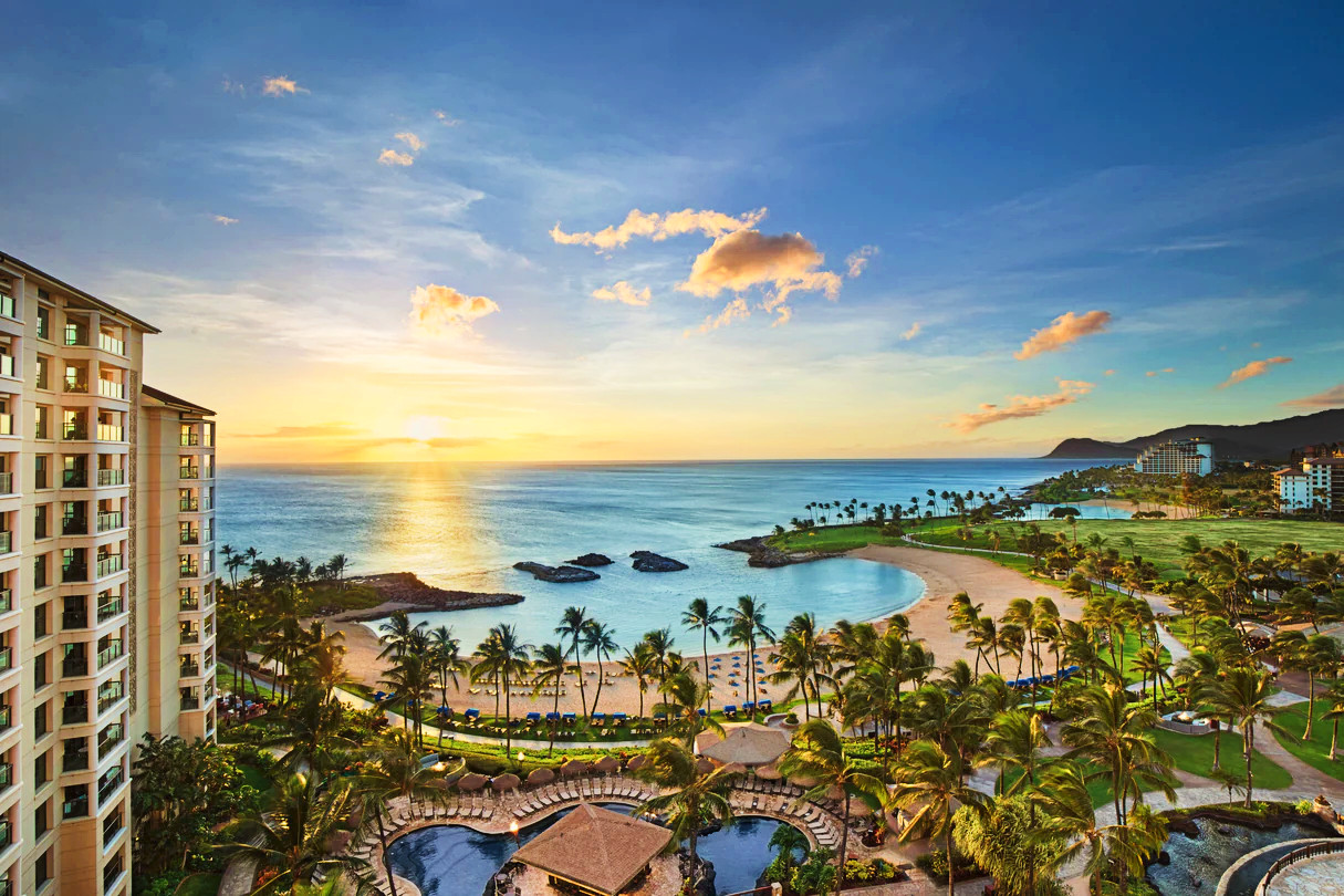 honeymoon packages Hawaii