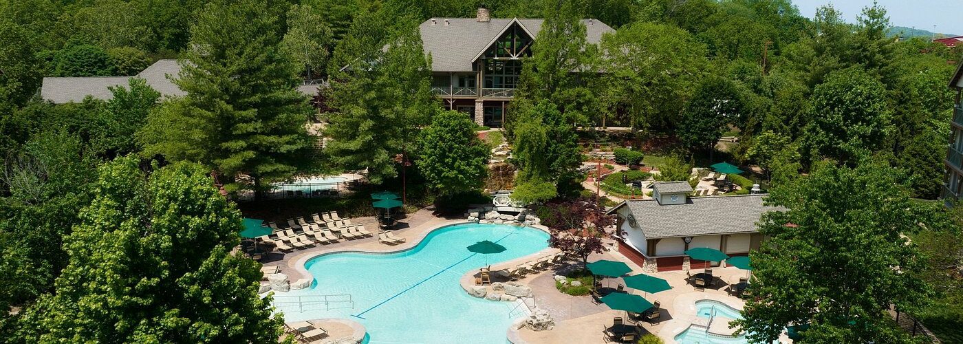 Marriott’s Willow Ridge Lodge