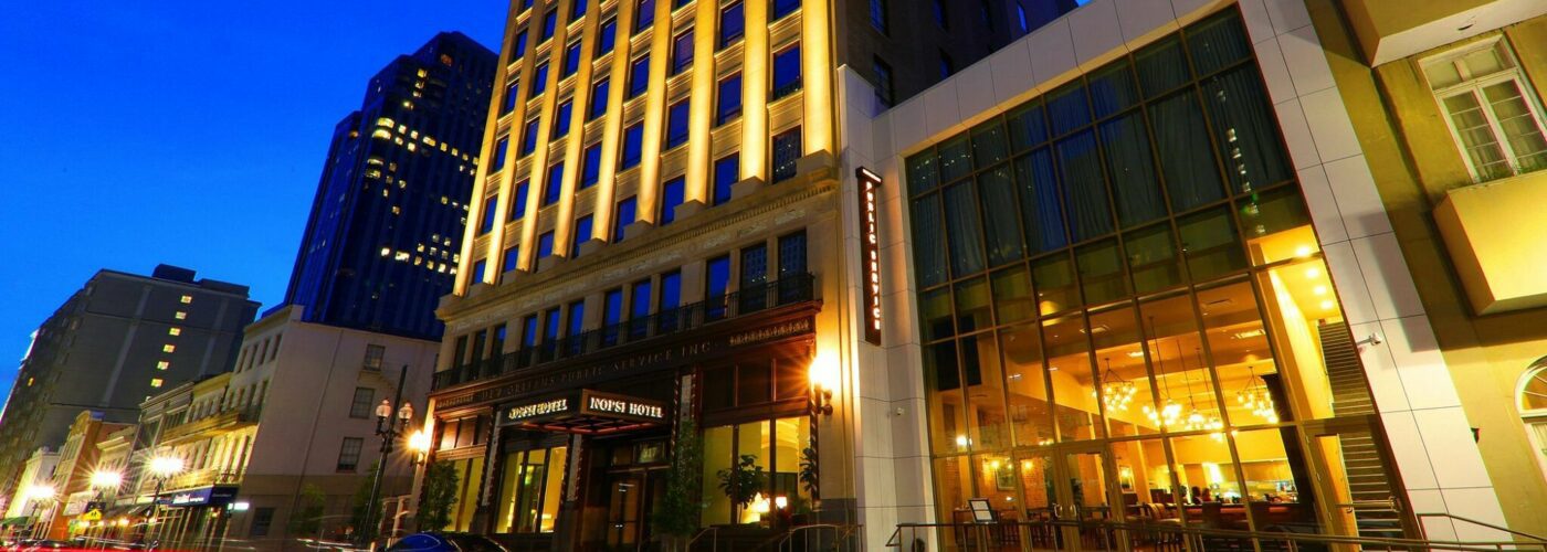 NOPSI Hotel